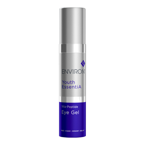 Environ Youth EssentiA Vita-Peptide Eye Gel on white background