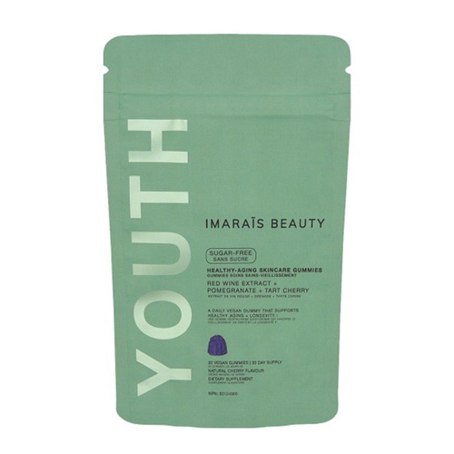 Imarais Beauty Youth Anti-Aging Supplement, 30 pieces Imarais Beauty Youth Anti-Aging Supplement on white background