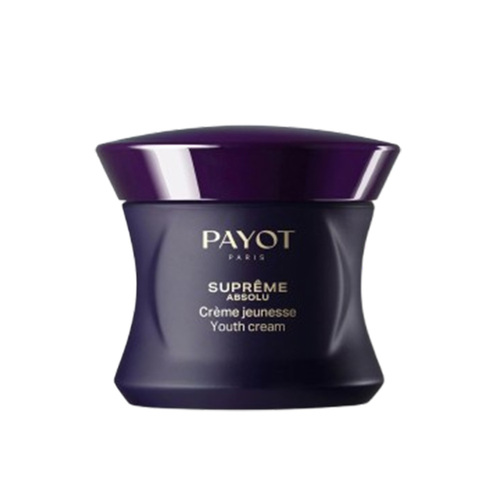 Payot Youth Cream on white background