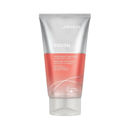 Joico Youthlock Treatment Masque, 150ml/5.07 fl oz Joico Youthlock Treatment Masque on white background