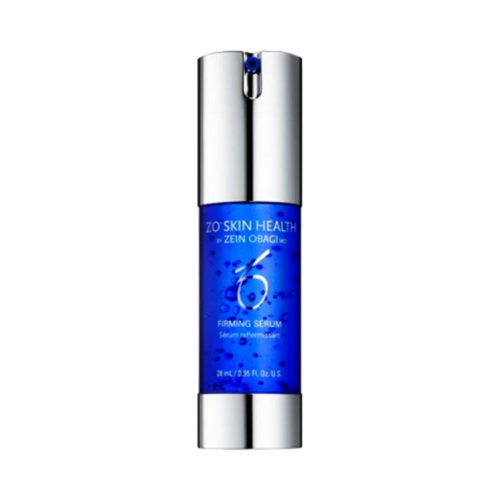 Naturally Yours ZO Skin Health Firming Serum on white background