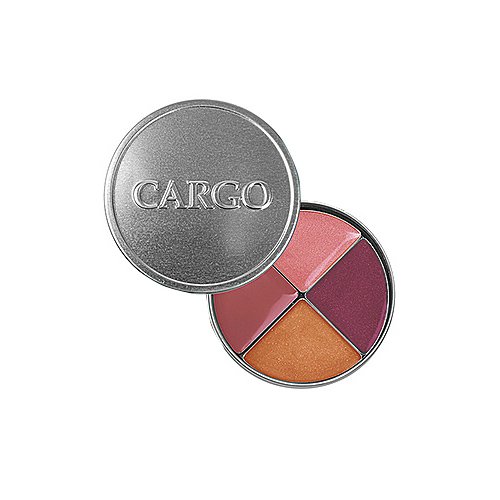 Cargo  on white background