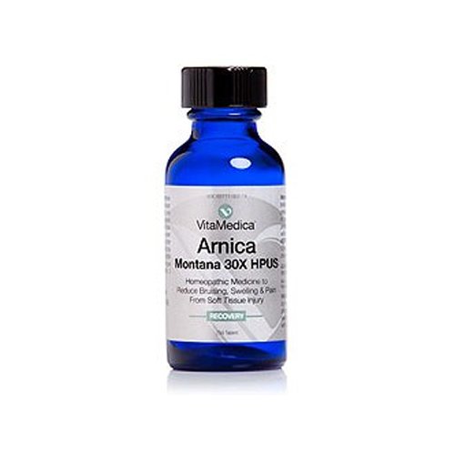 VitaMedica Arnica Montana 30X HPUS on white background