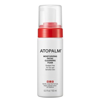 Atopalm  on white background