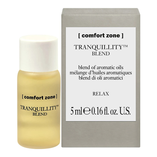 Naturally Yours comfort zone TRANQUILLITY Blend on white background