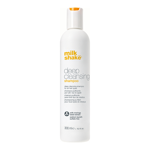 milk_shake Deep Cleansing Shampoo, 300ml/10.1 fl oz