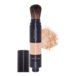 Sunsations Mineral Makeup - Deep Gold on white background
