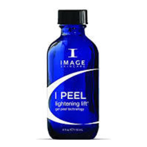 Image Skincare Lightening Lift Peel Solution on white background