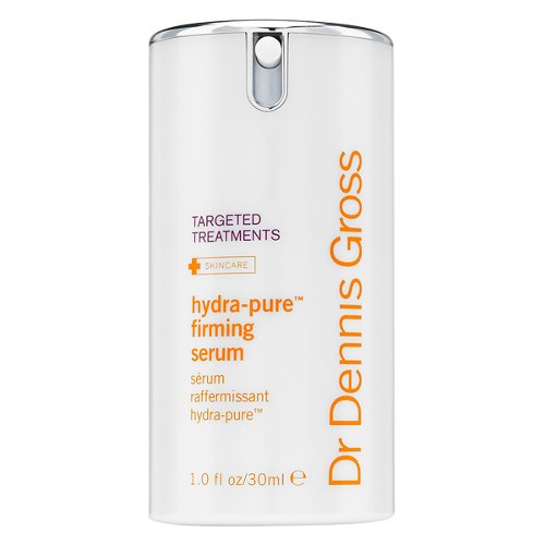 Dr Dennis Gross Hydra-Pure Firming Serum on white background