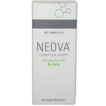 Neova  on white background