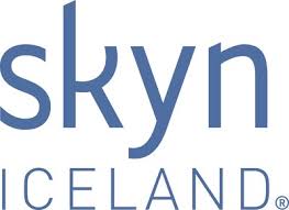 Skyn Iceland Logo