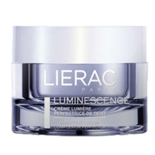 Lierac Paris  on white background