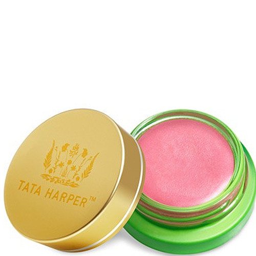 Tata Harper Volumizing Lip & Cheek Tint - Very Charming on white background