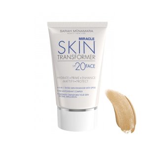 Miracle Skin Transformer SPF 20 Face Medium - 50mL on white background