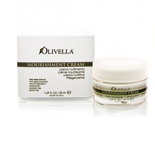 Olivella  on white background