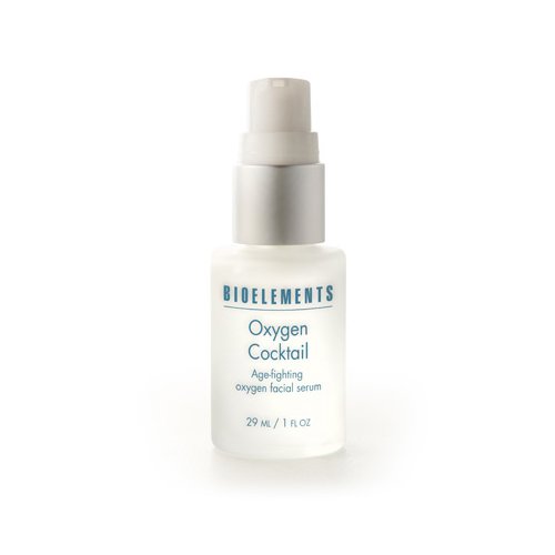 Bioelements  on white background