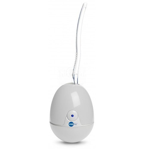 VIOlife Zapi UV Luxe Sanitizer - Penguin on white background