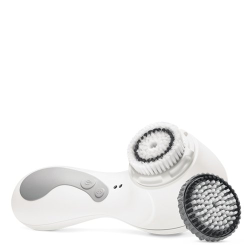 Clarisonic PLUS Sonic Skin Cleansing System - White on white background