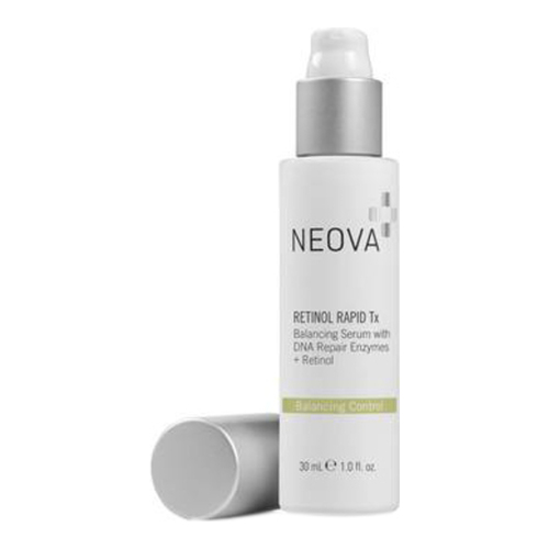 Neova Retinol Rapid Tx on white background