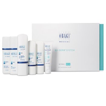 Nu-Derm Skin Transformation System Travel Set (Normal to Oily) | Obagi ...