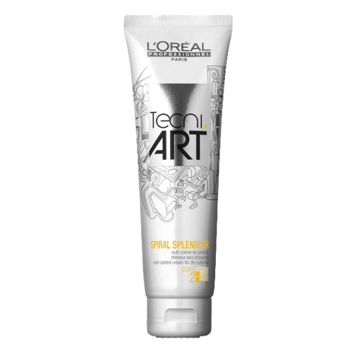 Loreal Professional Paris Spiral Splendour on white background