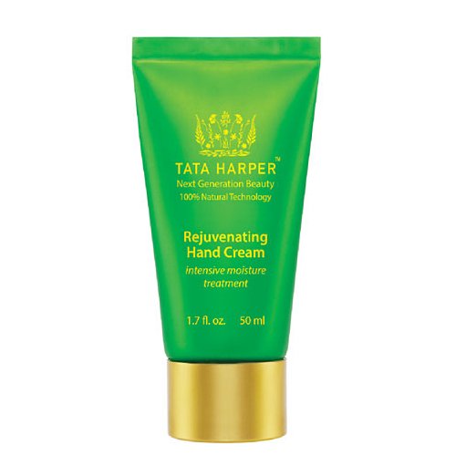 Tata Harper Rejuvenating Hand Cream on white background