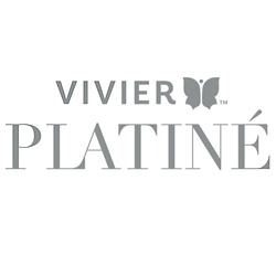 Vivierskin Platine Logo