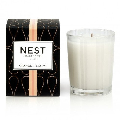 Nest Fragrances Bamboo Votive Candle on white background