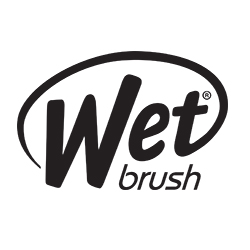 Wet Brush  Logo